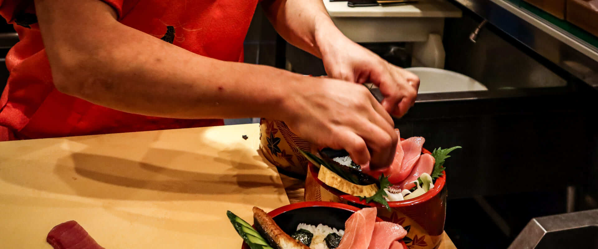 The Secret Ingredient in Japanese Cuisine The Secret Ingredient in Japanese Cuisine