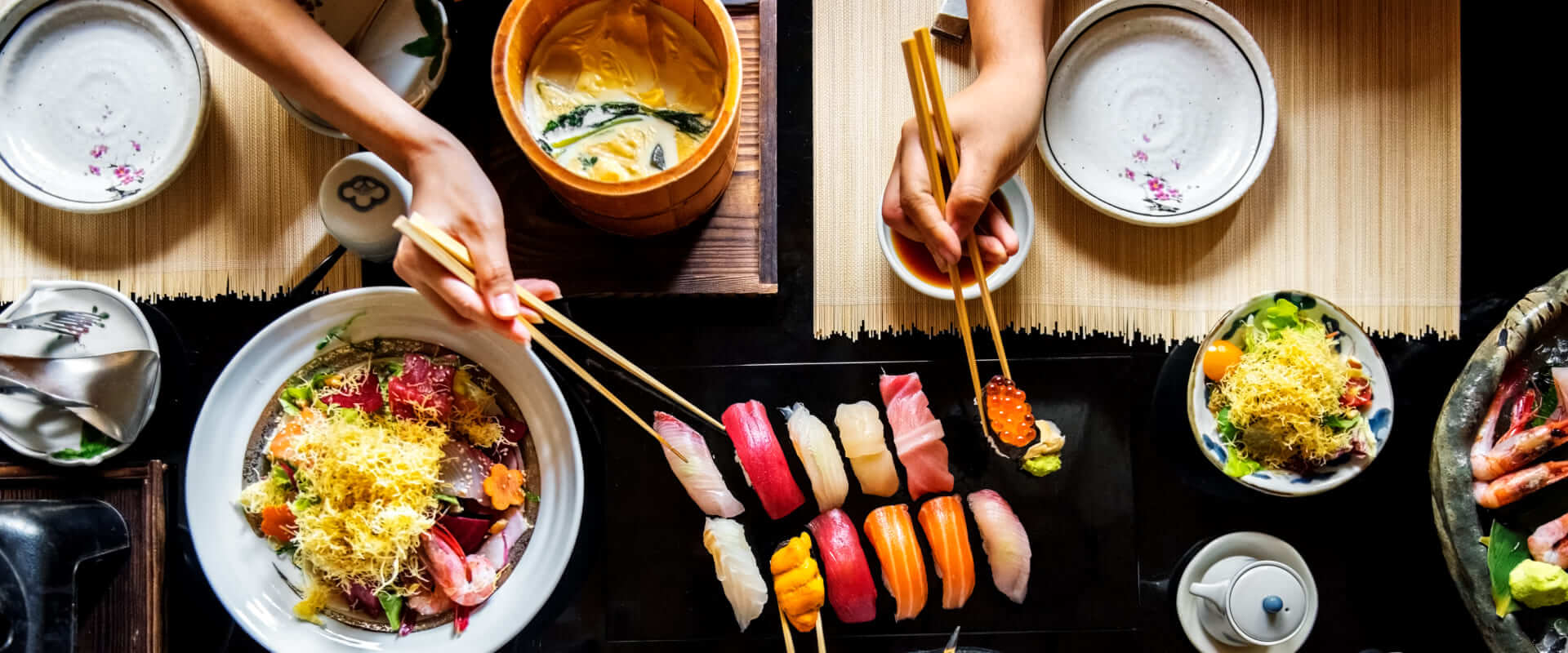 A Fresh Perspective on Responsible Dining A Fresh Perspective on Responsible Dining